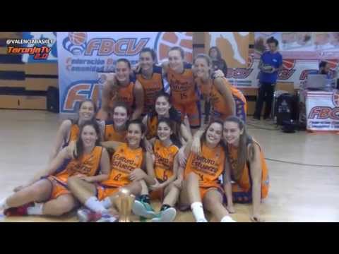 Final Four Junior Femenina 2015