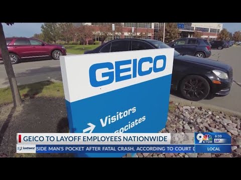 Geico Layoffs