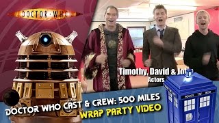 DWO - Doctor Who Cast & Crew '500 Miles'