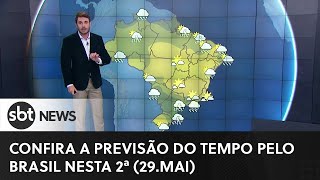 Previsão Do Tempo Em Bras Cubas Para 10 Dias