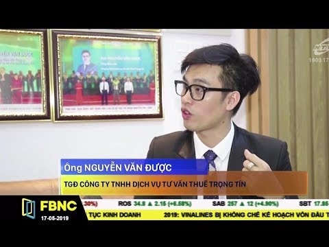 Thuế điện thoại, nước hoa – Chuyên gia thuế Nguyễn Văn Được
