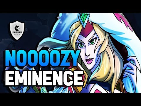 Noooozy Lian Competitive (New Patch 3.3) EMINENCE - 246K Damage