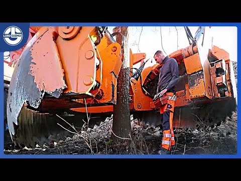 20 Crazy Powerful And Biggest Machines On Earth You Need To See