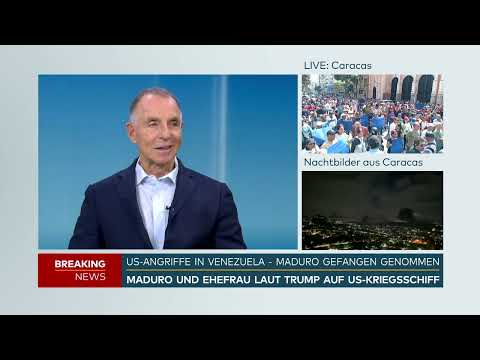 Dr. Zitelmann on the arrest of Maduro