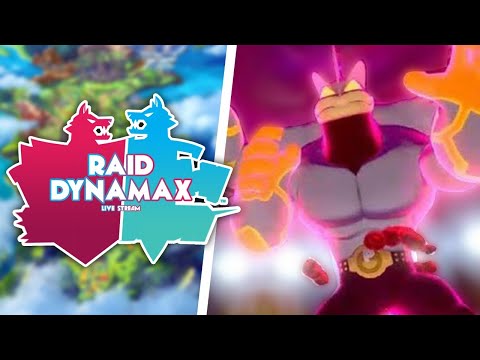 Troviamo MACHAMP GIGAMAX in POKÉMON SPADA e SCUDO in LIVE con @Bafio e @gio97Channel