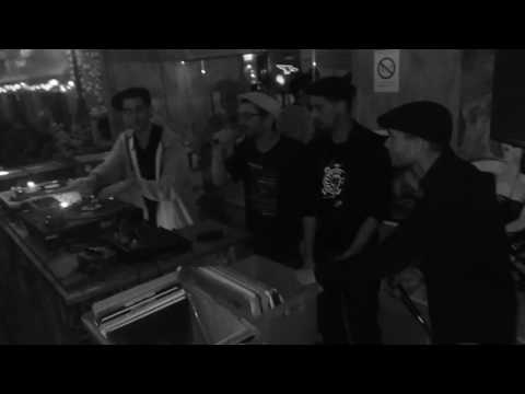 Raggamuffin Connexion #1 Metod Mc, Pampa paz & RaggaYouths Posse