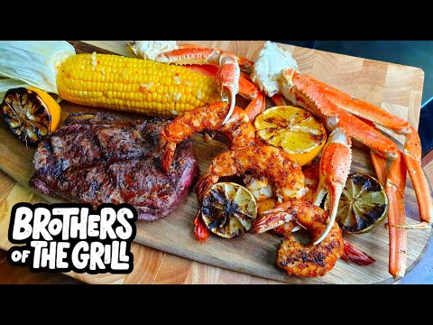 Surf Deck Grille