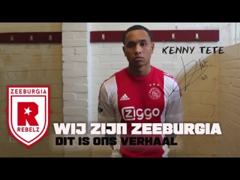 Rebelz Kenny Tete vertelt zijn Zeeburgia verhaal