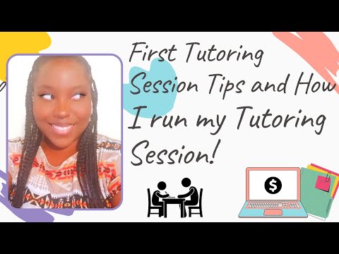 , title : 'How to Start A Tutoring Business| First Tutoring Sessions Tips| How I run my Tutoring sessions|'