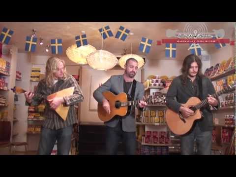 Janice Long Presents - The Martin Harley Band - Winter Coat (Scandinavian Kitchen Sessions)