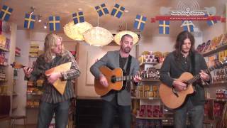 Janice Long Presents - The Martin Harley Band - Winter Coat (Scandinavian Kitchen Sessions)