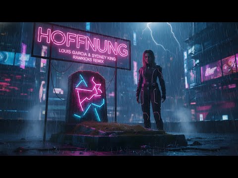Louis Garcia & Sydney King – HOFFNUNG (RawKicks REMIX) | KRASSESTER Rawphoric Banger 2025