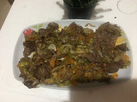 الطريقه الصحيحه لعمل الفريك🌹