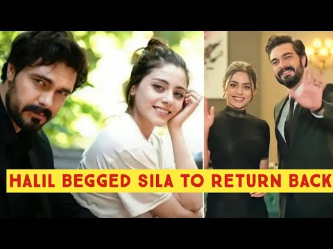 Halil Ibrahim Ceyhan Begged Sila Turkoglu to Return Back