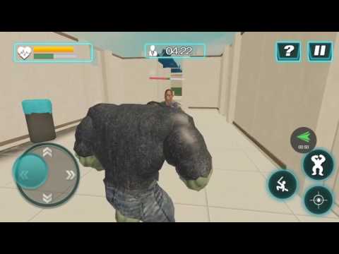 Monster Superhero Prison War - Must Watch