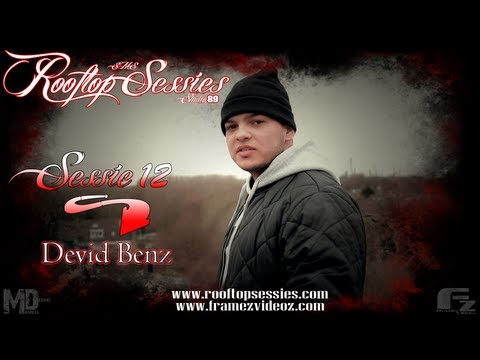 FramezVideoz - Rooftop Sessies - S1E12 - Devid Benz