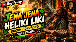 Download lagu ONCOM GONDRONG ~ AJEN AJEN HELIKI LIKI COVER REGGAE VIRAL TIKTOK 2026 , AUTO BIKIN NAGIH !!! mp3