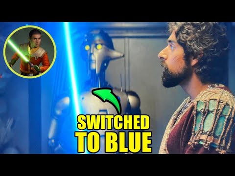 Why Ezra Switching to a Blue Lightsaber is WAY More Important Than You Realize - Star Wars Explained
