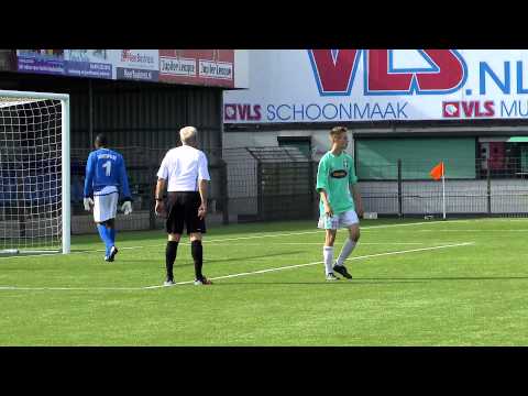 20130928 FC Dordrecht A1 - ARC A1 (2-2) 1e Helft