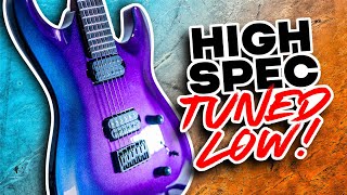 Video thumbnail for My FIRST EVER Baritone! | Chapman ML1 Pro Baritone Modern Review by Jack Taylor Guitars