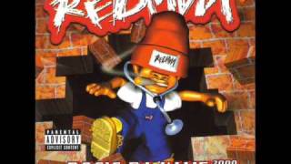 Redman - Doc&#39;s Da Name - 19 - We Got Da Satellite Van (Skit) [HQ Sound]