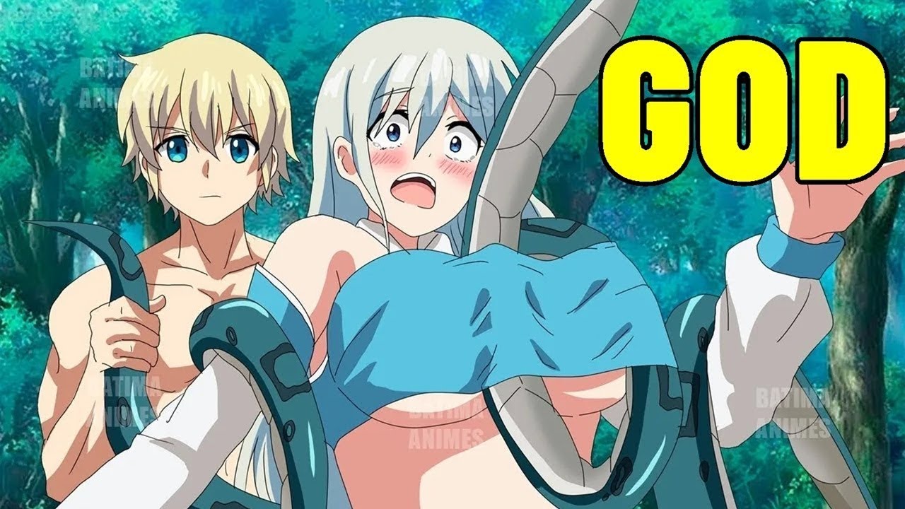 He Was Reincarnated in Another World as the Most Powerful GOD