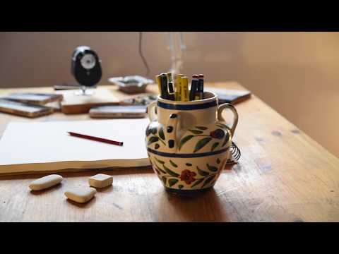 Making of Fede Celada creando sus dibujos