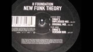 H FOUNDATION   NEW FUNK THEORY