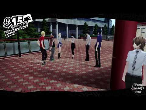 Persona 5 Royal Pt 27
