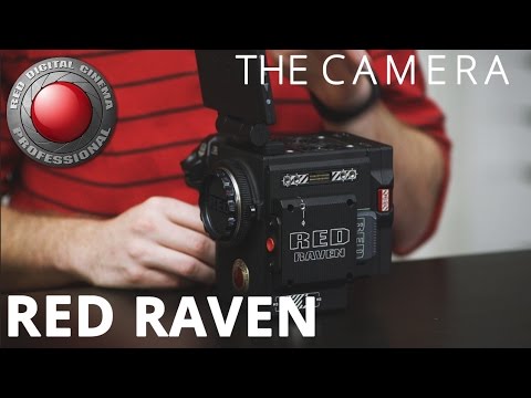 RED Raven: The Camera