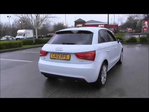 Audi A1 1.2 TFSI Sport 5dr U73790