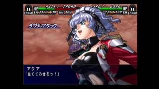 スパロボMX サーベラス・イグナイト（S）武器一覧