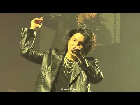 [4K] Give It To Me AGUST D SUGA D-DAY CHI 230503 Fancam 팬캠 직캠