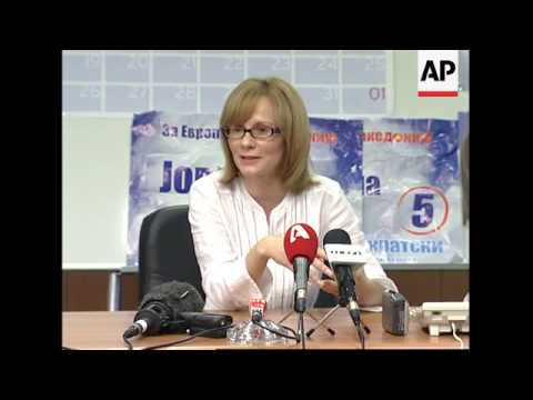 Social democrats allege fraud in parliamentary elections