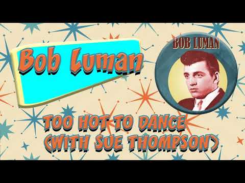 48 TOO HOT TO DANCE WITH SUE THOMPSON