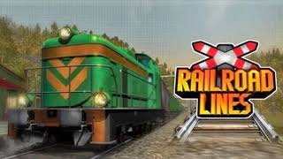 Railroad Lines OST - Track 1