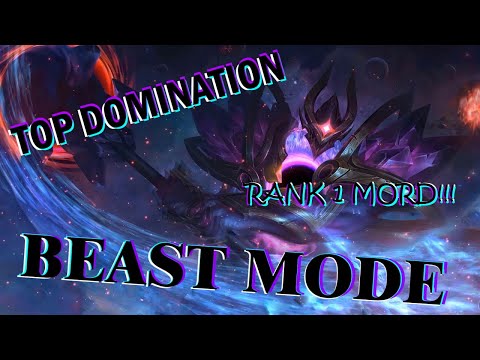 challenger Mordekaiser top lane 1v2 epic outplay‼️