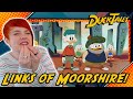 It S SO SCOTTISH Ducktales 1x11 Episode 11 The Missing Links Of Moorshire Reaction