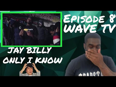 JAY BILLY - ONLY I KNOW [REACTION]