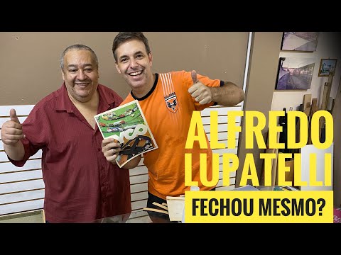 A Giltec Alfredo Lupatelli fechou? saiba mais sobre a nova loja !