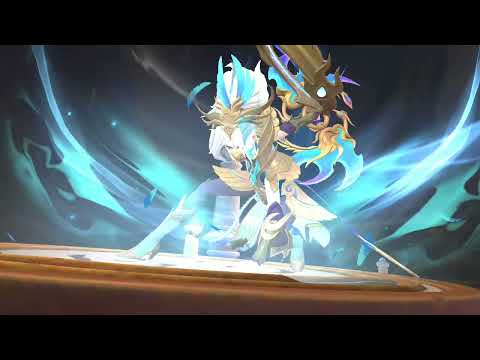 Hanabi Riverland Phoenix January Collector Skin😳❤️| Someone help to get this skin plz😭😞