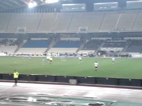 AEK PAOK 4-0 (4 GOAL LIVE)