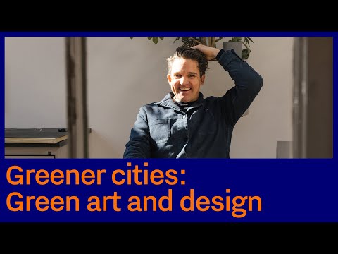 Meet and Green | #Bringyourself - Thijs Biersteker brings emotions to facts