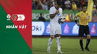 Download lagu Chủ nhân cú hat-trick thứ hai tại Night Wolf V.League 1-2022: Rodrigo Da Silva Dias | VPF Media mp3