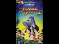 Opening To The Jungle Book 2 UK VHS 2003