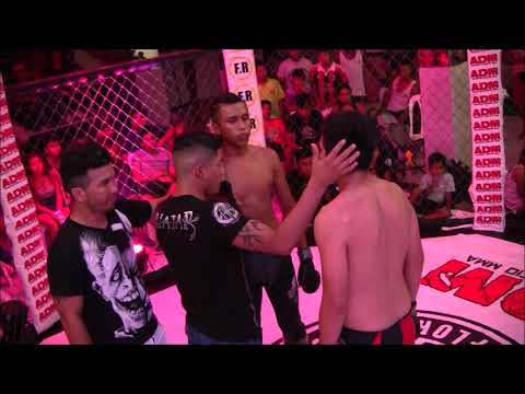 ADM - 14 JHEFRY INGUNZA (DOBLE A) VS LUIS VILELA (MFC)