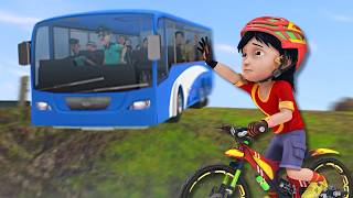 Download lagu Bus की Brakes फेल हो चुकी है, Oh No! Shiva बचाओ! | Shiva mp3