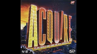 Learn to Play: Acquire