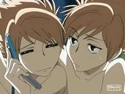 Ouran Twincest