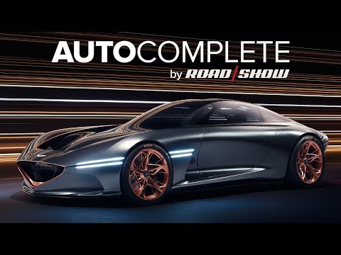 Thumbnail for AutoComplete: Genesis is bringing the new G90 and an EV concept to New York by video, Truck, Robot, vide